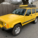 Image for article titled At $3,800, Will This 2WD-Only 2001 Jeep Cherokee Sport Gain Any Traction?